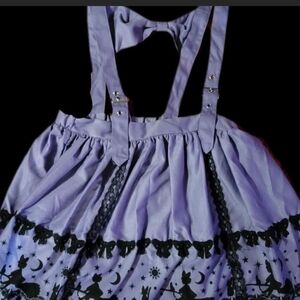 Her Universe Purple Kiki's Delivery Service Dress